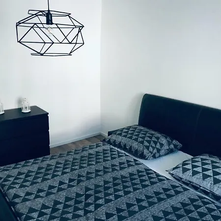 Prikopova 2 Apartment
