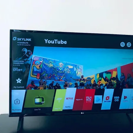 Prikopova 2 Appartamento *