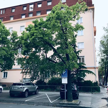 Prikopova 2 Apartment