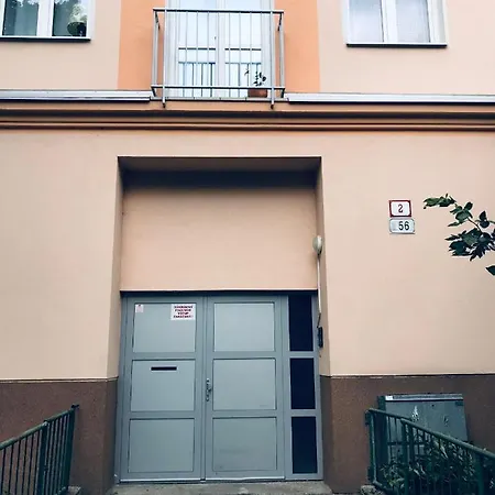 Prikopova 2 Appartement *