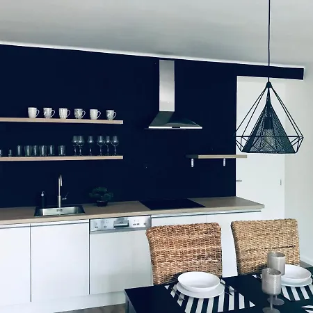 Prikopova 2 Apartment