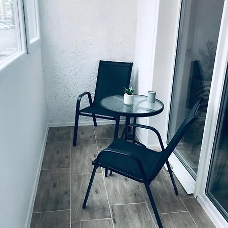 Prikopova 2 Apartament Bratysława
