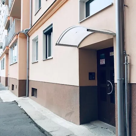 Prikopova 2 Appartement *