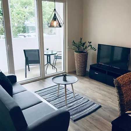 Prikopova 2 Appartement *