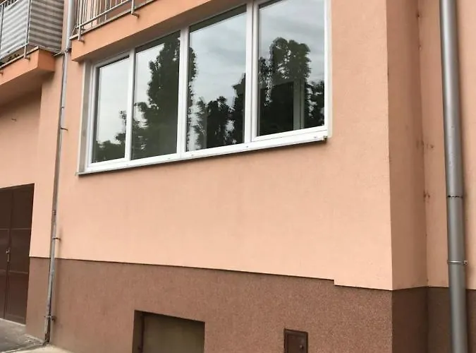 Prikopova 2 Apartman Pozsony