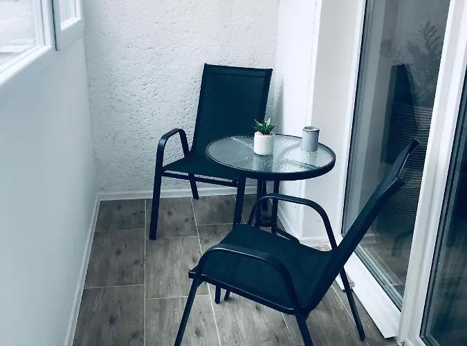 Prikopova 2 Apartman Pozsony