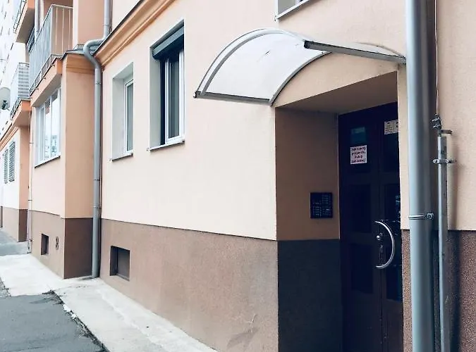 Prikopova 2 Apartman *